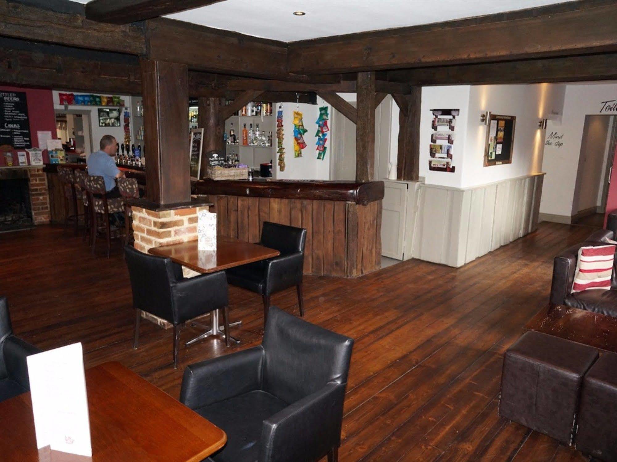 Hotel The Dean Ale & Cider House Chichester Exterior foto